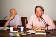 Bernat Riutort - Jaime Pastor