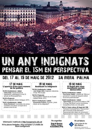 Cartell Curs 15M