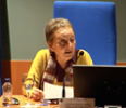 Conferncia 'A propsito de quin define las reglas?'